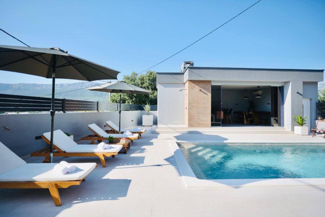 Holiday Home Tia Split Ngoại thất bức ảnh