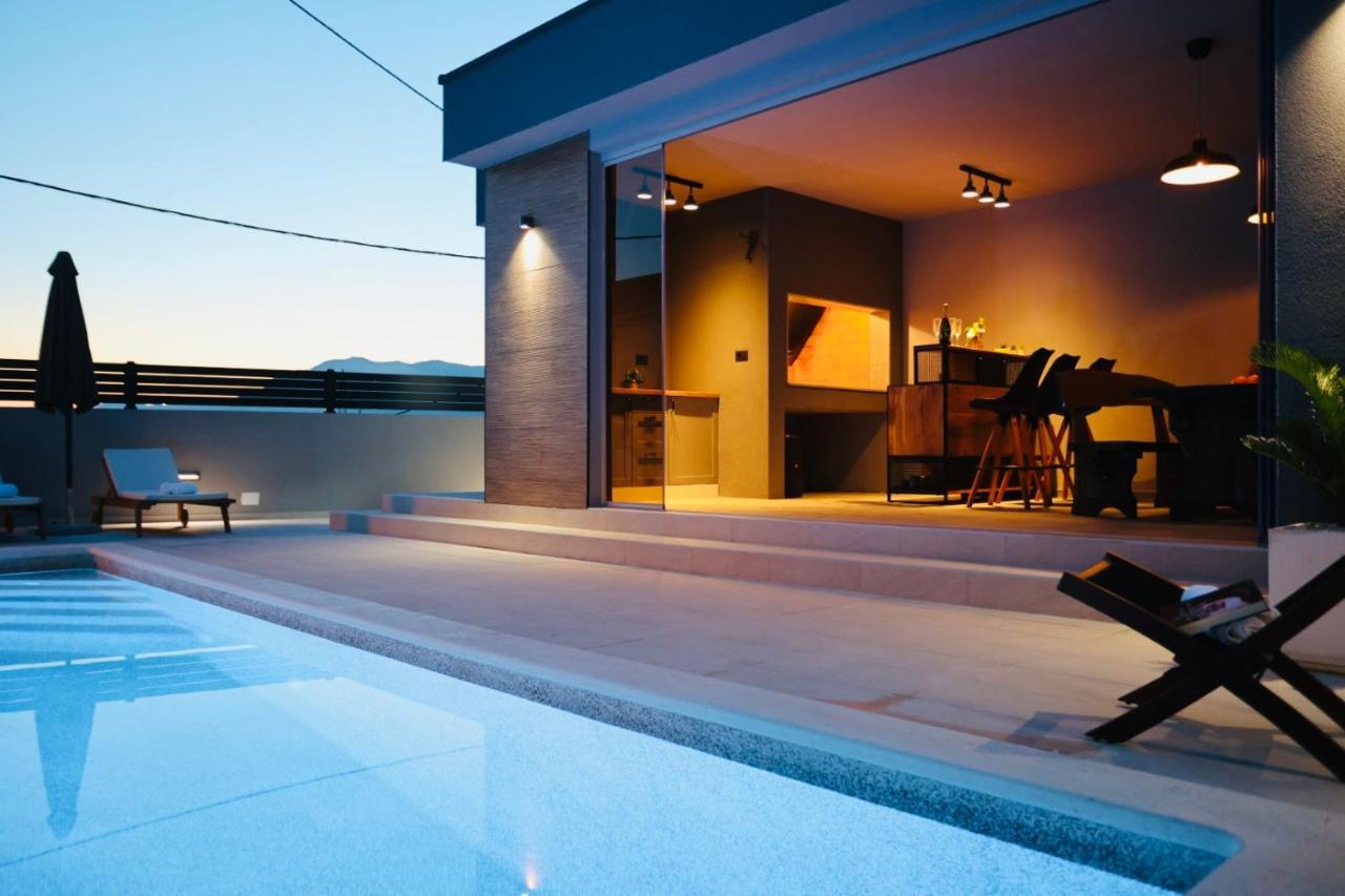 Holiday Home Tia Split Ngoại thất bức ảnh