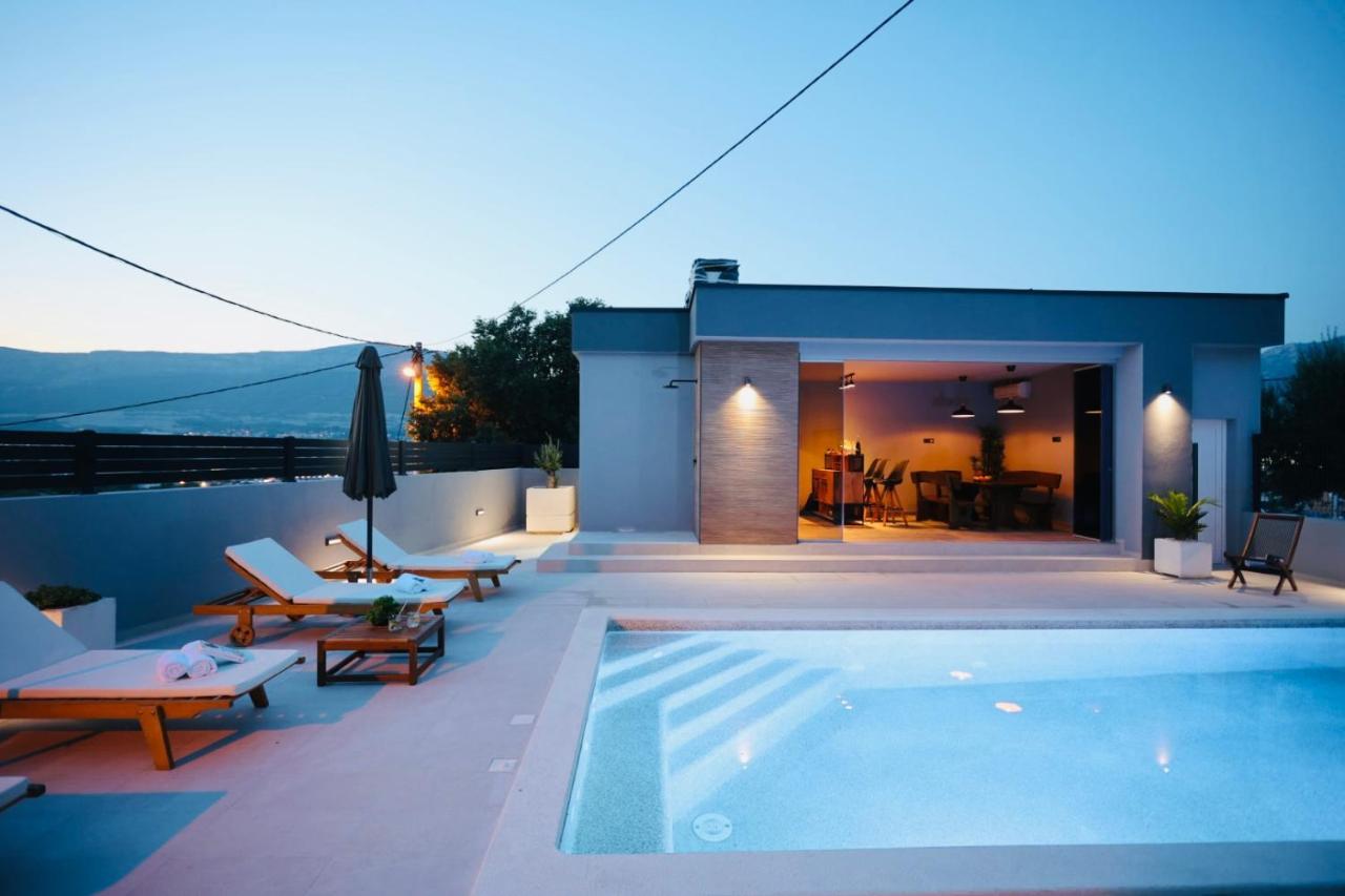 Holiday Home Tia Split Ngoại thất bức ảnh