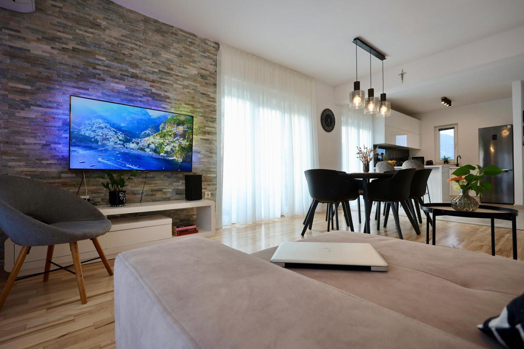 Holiday Home Tia Split Ngoại thất bức ảnh