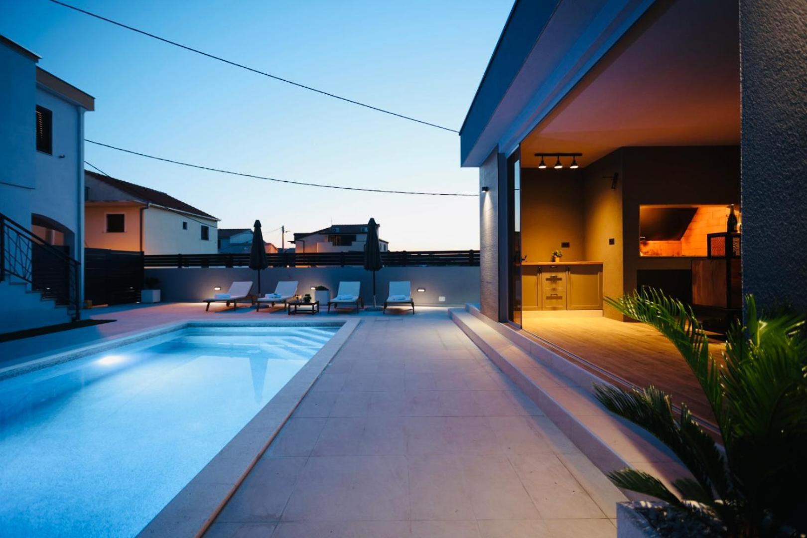 Holiday Home Tia Split Ngoại thất bức ảnh